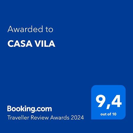 Casa Vila Garafía Exterior foto