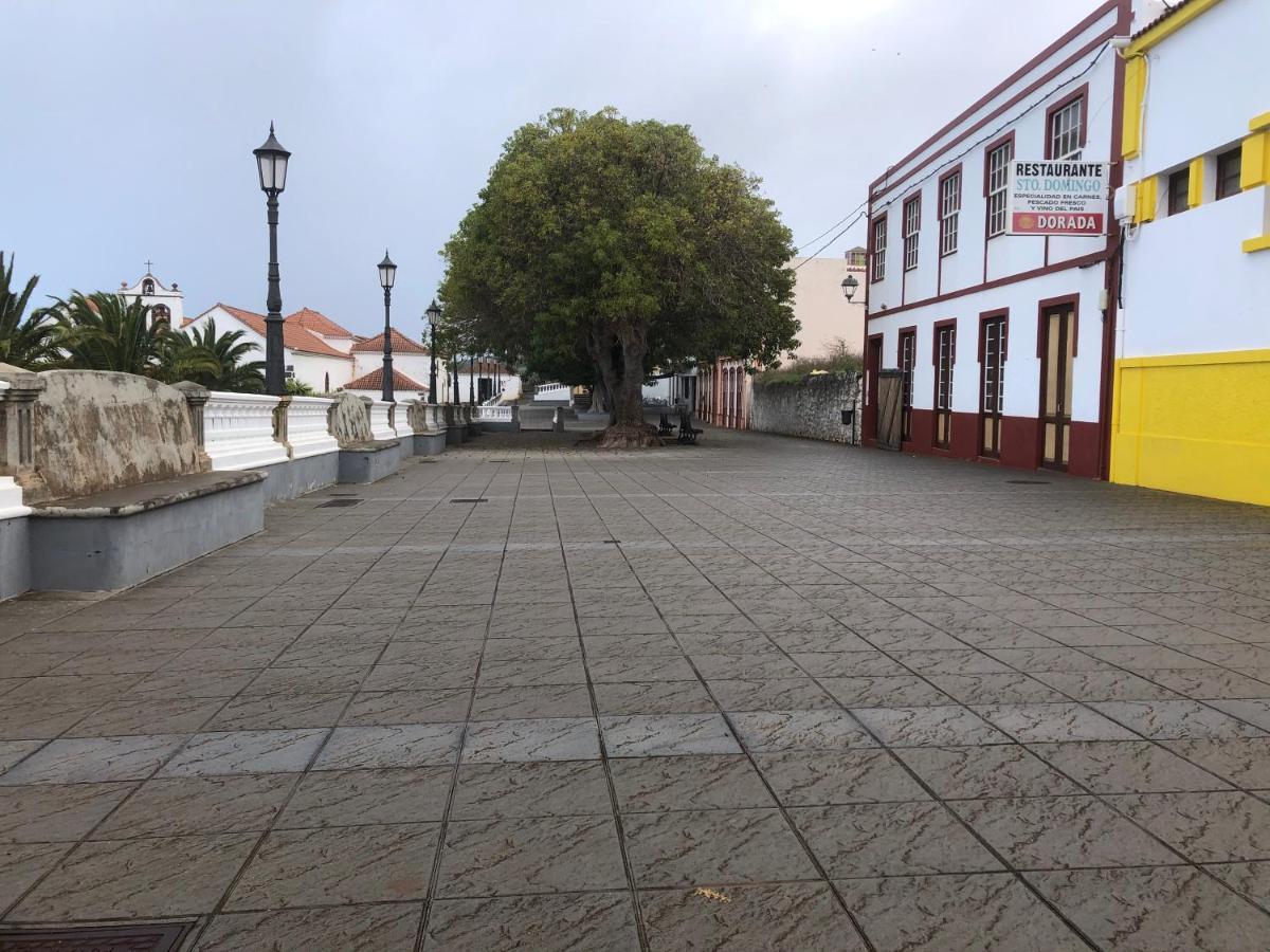 Casa Vila Garafía Exterior foto