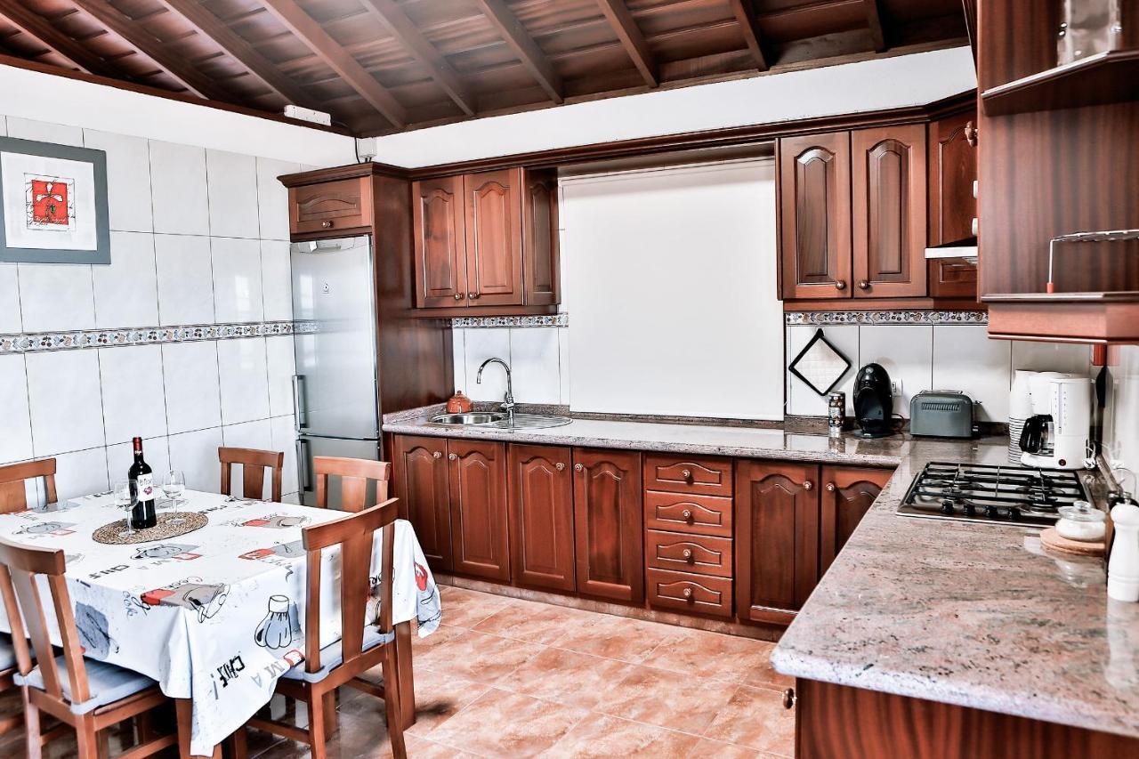 Casa Vila Garafía Exterior foto