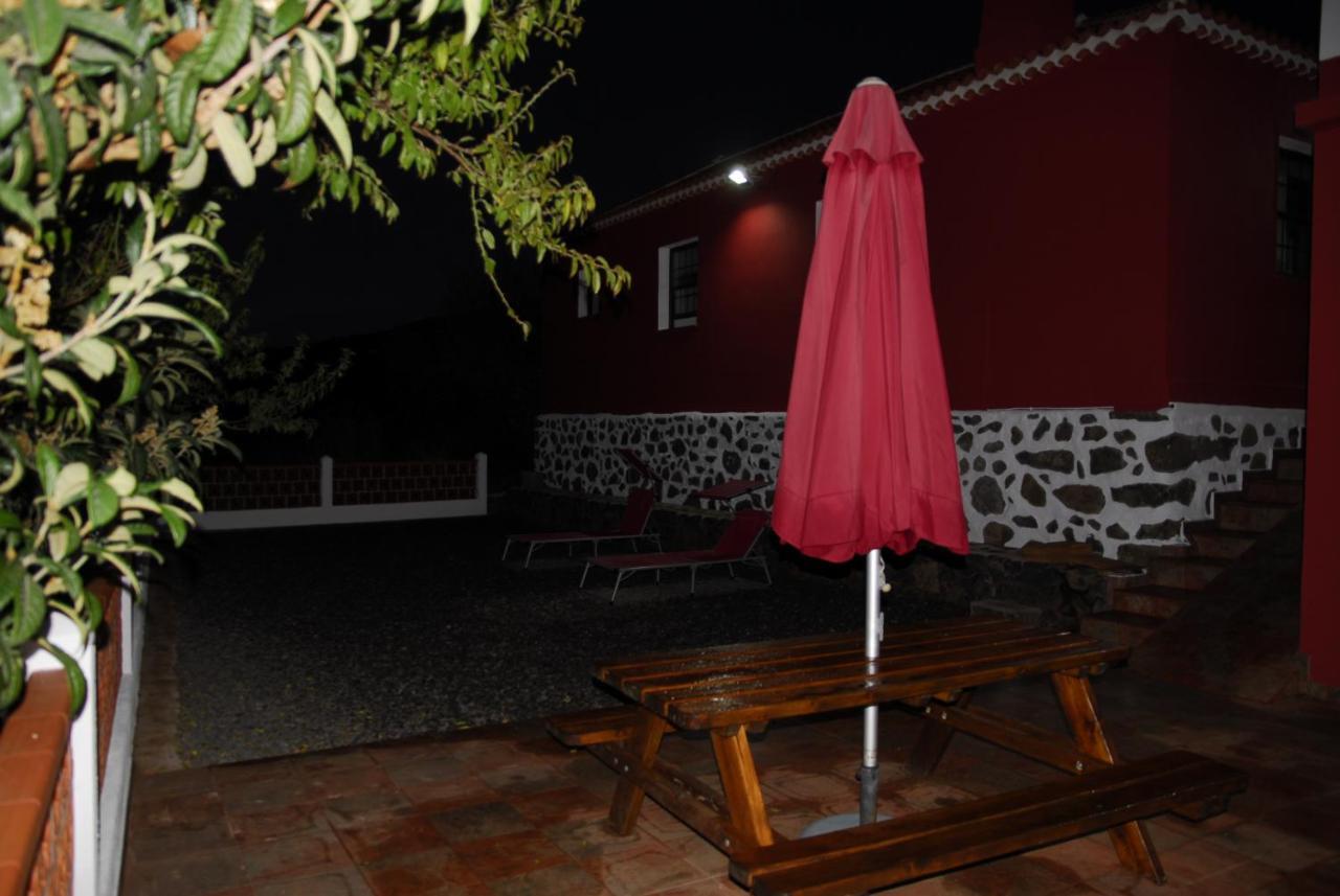 Casa Vila Garafía Exterior foto